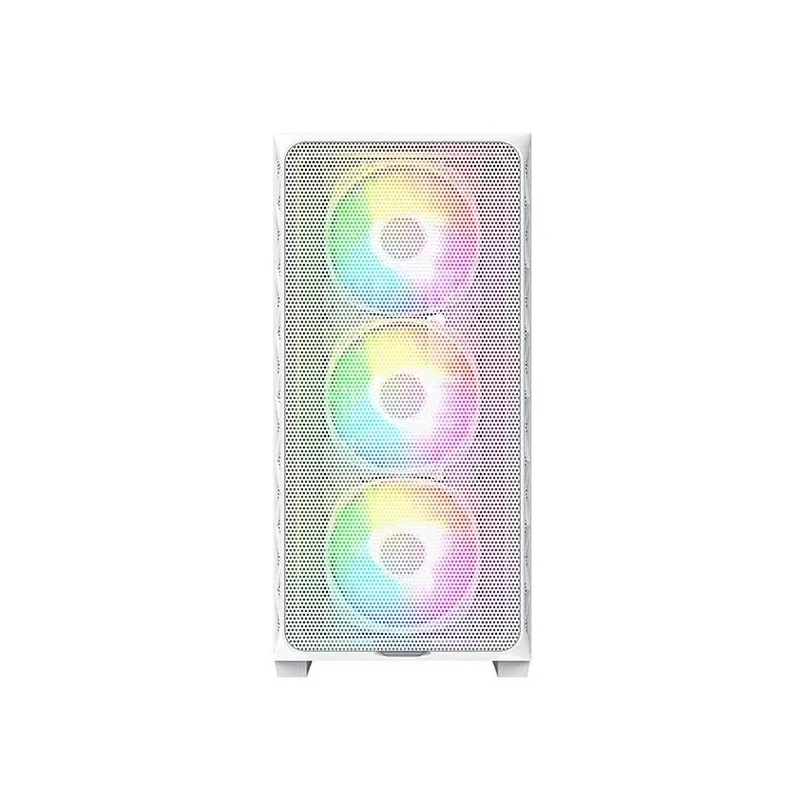 Case-MONTECH-AIR 903 MAX-MidiTower-Not included-ATX-EATX-MicroATX-MiniITX-Colour White-AIR903MAX,W,