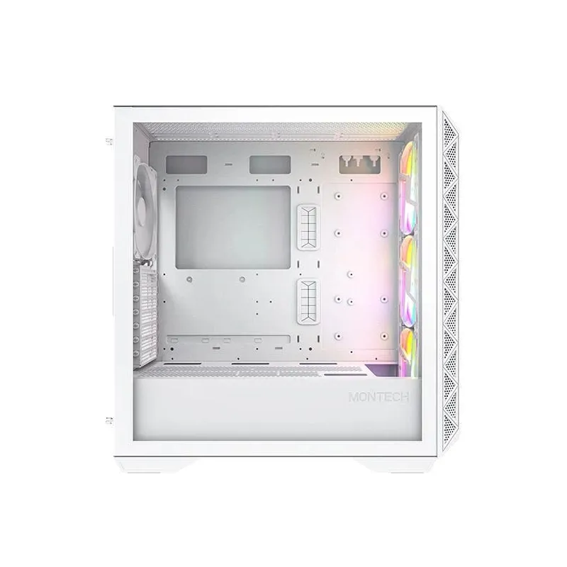 Case-MONTECH-AIR 903 MAX-MidiTower-Not included-ATX-EATX-MicroATX-MiniITX-Colour White-AIR903MAX,W,