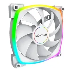 Case fan 140mm-ax140 pwm white montech