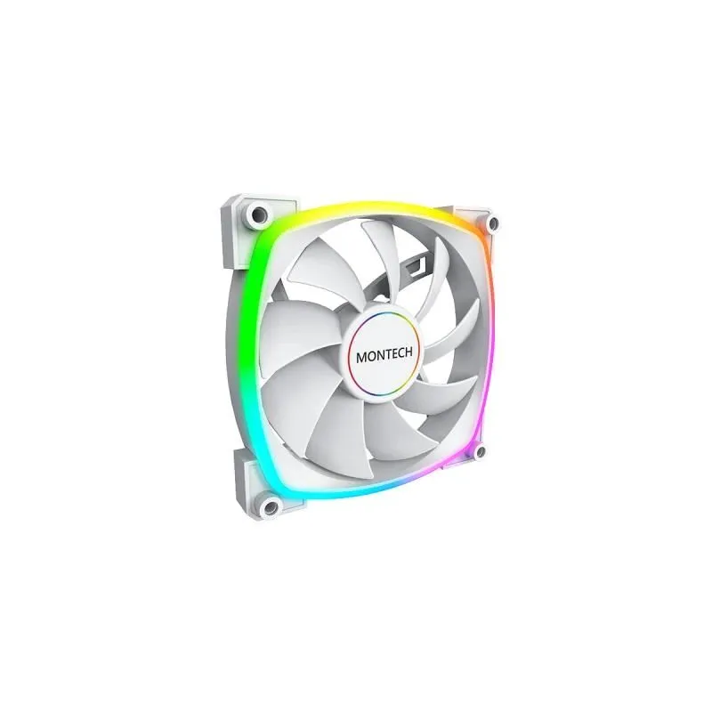 Case fan 140mm-ax140 pwm white montech