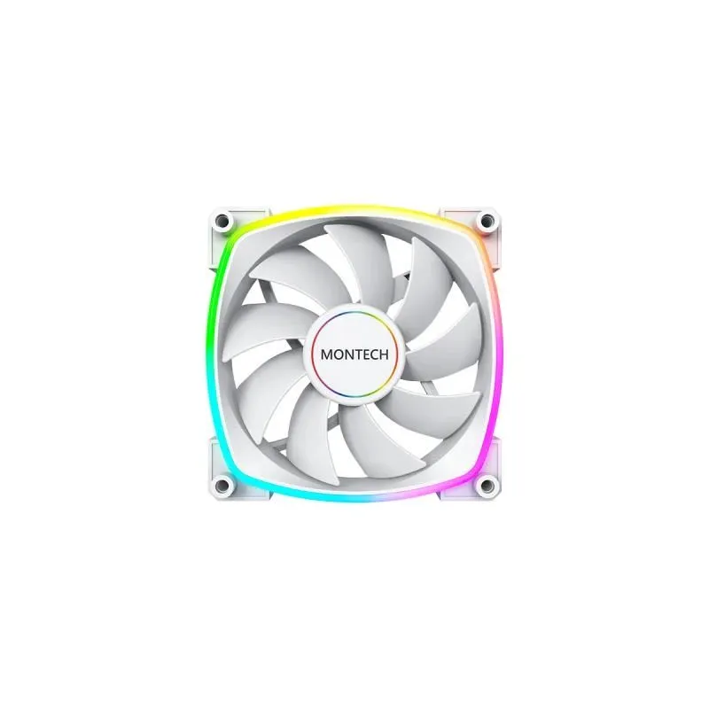 Case fan 140mm-ax140 pwm white montech