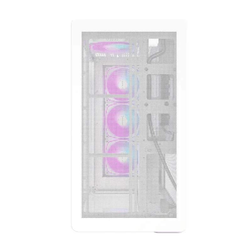 Case-MONTECH-micro ATX-Mini-ITX-White-Midi Tower-PC-KING 45 PRO-KING45PRO,W,