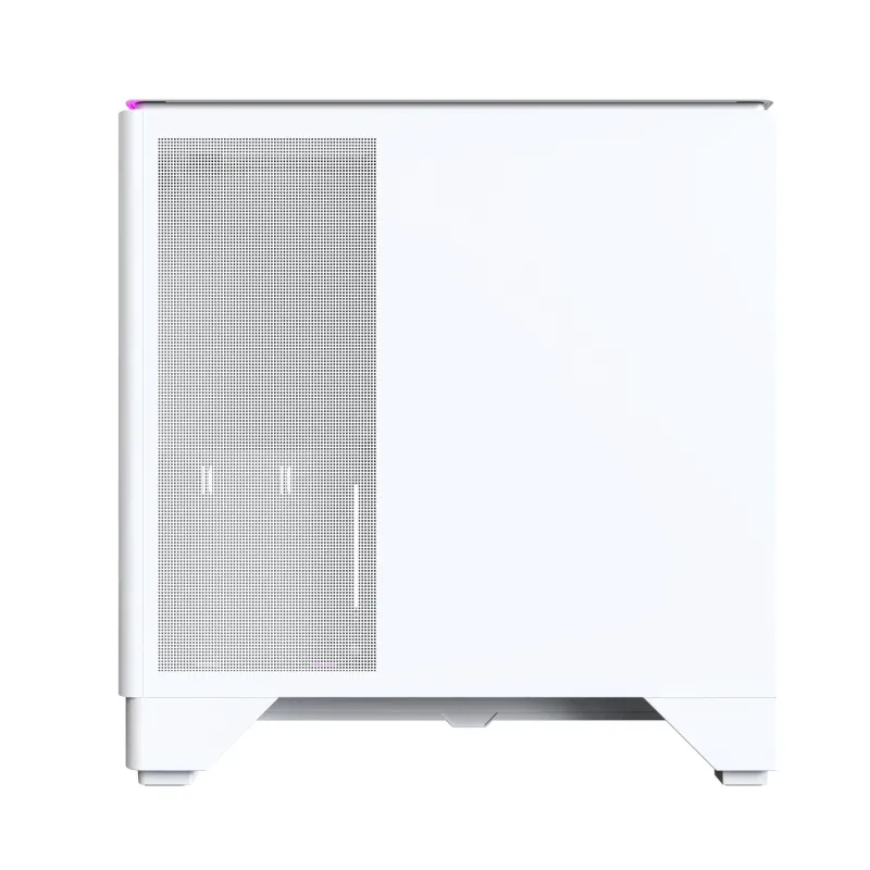 Case-MONTECH-micro ATX-Mini-ITX-White-Midi Tower-PC-KING 45 PRO-KING45PRO,W,