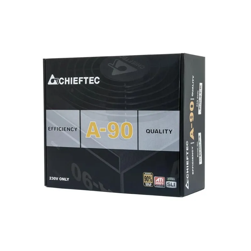 Case psu atx 650w-gdp-650c chieftec