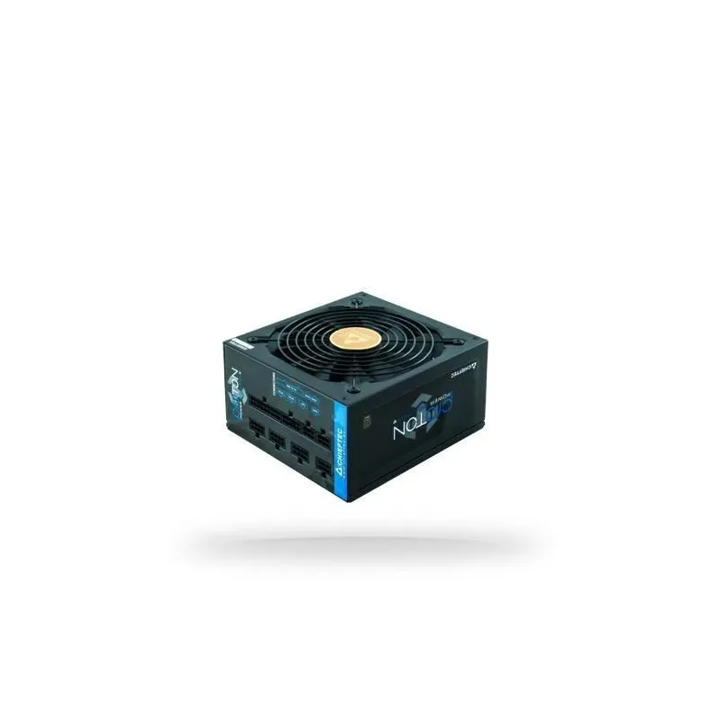 Power Supply-CHIEFTEC-650 Watts-Efficiency 80 PLUS BRONZE-PFC Active-BDF-650C