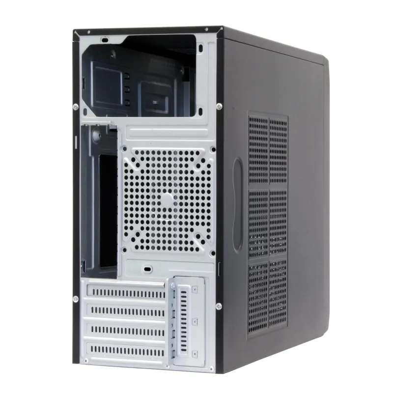 Case-CHIEFTEC-MiniTower-MicroATX-Colour Black-CT-01B-OP