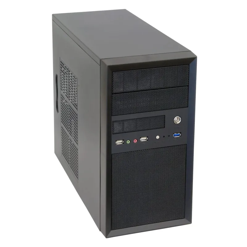 Case-CHIEFTEC-MiniTower-MicroATX-Colour Black-CT-01B-OP