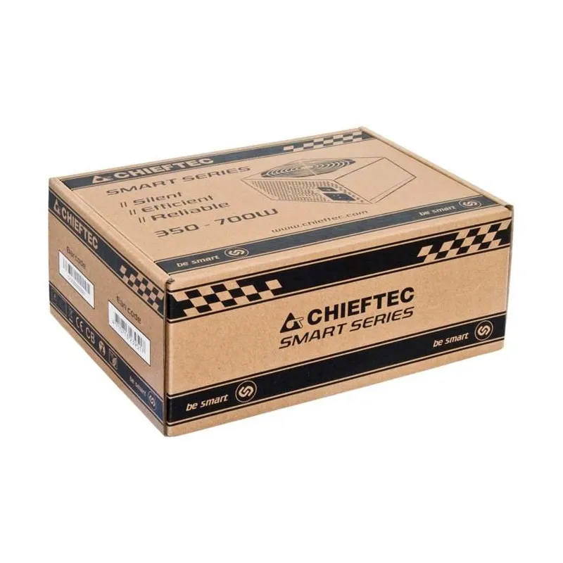 Case psu atx 500w-gps-500a8 chieftec