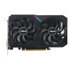Asus - Dual GeForce RTX 3050 V2 OC Edition 8GB GDDR6 - NVIDIA - 8 GB - GeForce RTX 3050 - GDDR6 - DVI-D ports quantity 1 - HDMI