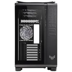 Case-ASUS-GT502 PLUS-MidiTower-Not included-ATX-MicroATX-MiniITX-Colour Black-GT502PLUS-BLK-TG-TUFGAM
