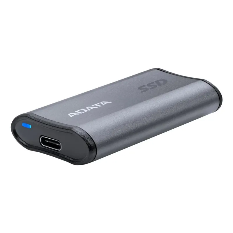 External SSD-ADATA-SE880-4TB-USB-C-Write speed 2000 MBytes-sec-Read speed 2000 MBytes-sec-AELI-SE880-4TCGY