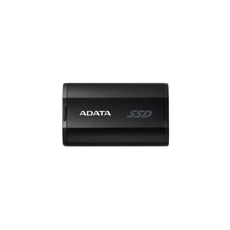 External SSD-ADATA-SD810-1TB-USB-C-Write speed 2000 MBytes-sec-Read speed 2000 MBytes-sec-SD810-1000G-CBK