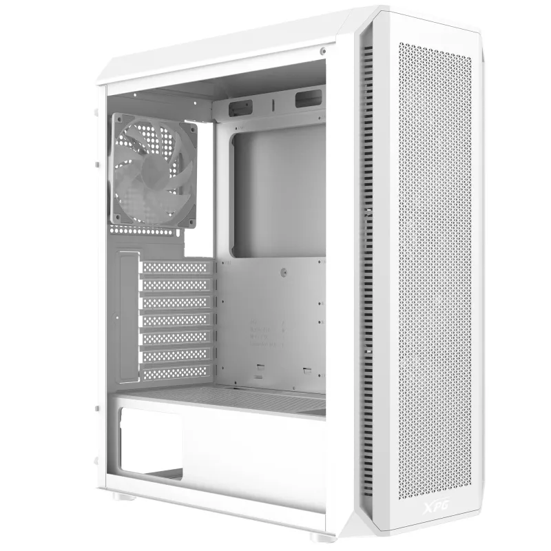 Case-ADATA-VALOR AIR PLUS MID-MidiTower-Case product features Transparent panel-ATX-MicroATX-MiniITX-Colour