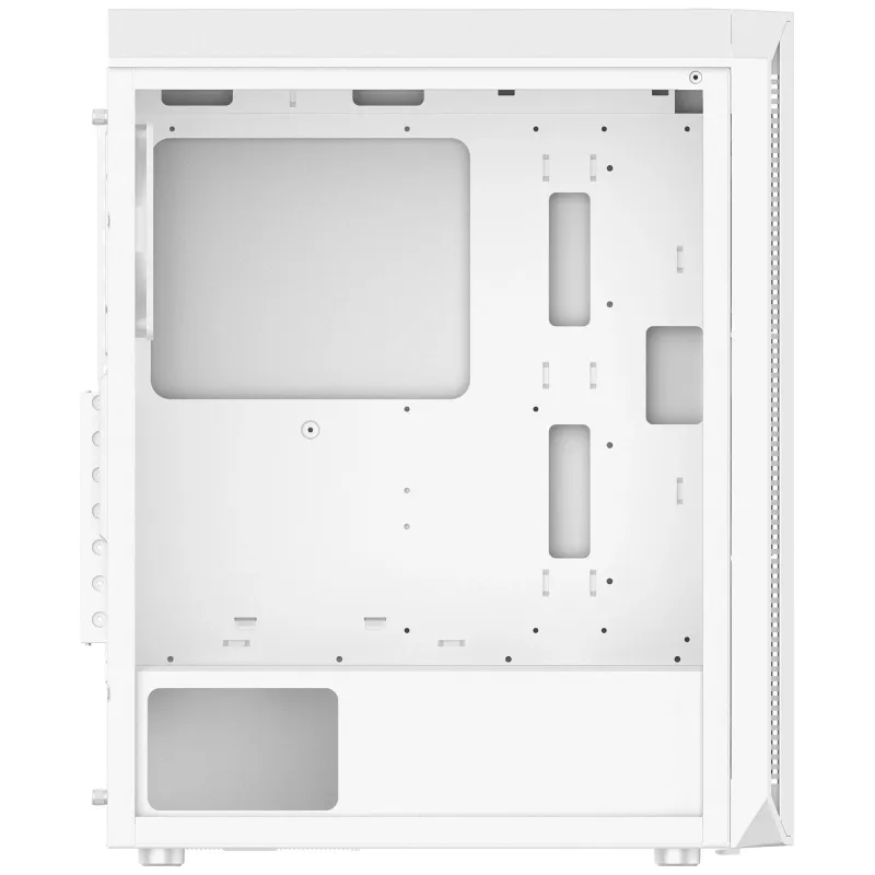 Case-ADATA-VALOR AIR PLUS MID-MidiTower-Case product features Transparent panel-ATX-MicroATX-MiniITX-Colour