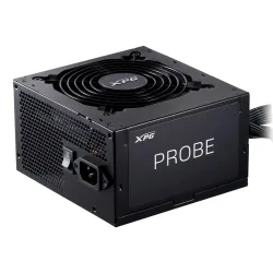 Power Supply-ADATA-PROBE BRONZE Power Supply-700 Watts-Efficiency 80 PLUS BRONZE-PFC Active-MTBF 100000 hours-PROBE700B-BKCEU