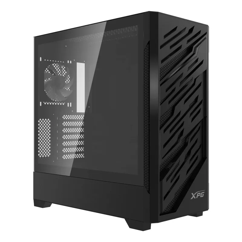 Case-ADATA-STARKER AIR BTF-MidiTower-ATX-EATX-MicroATX-MiniITX-Colour Black-STARKERAIRBTFMTA-BKCWW