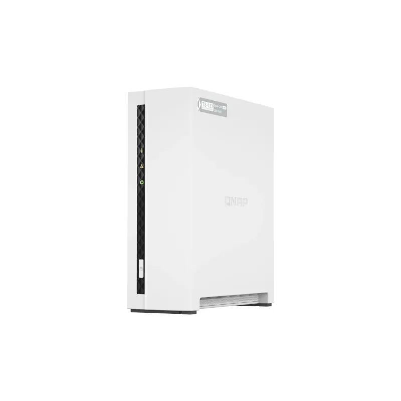 Nas storage tower 1bay-no hdd usb3 ts-133 qnap