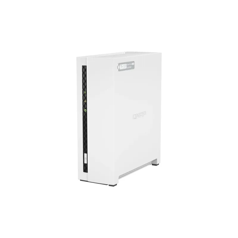 Nas storage tower 1bay-no hdd usb3 ts-133 qnap