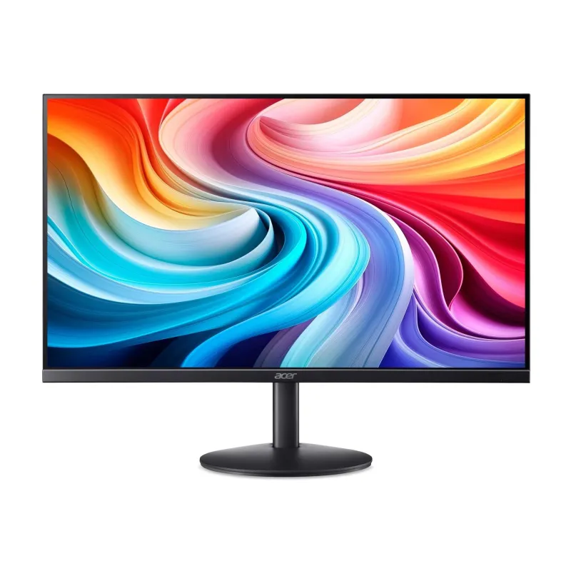 LCD Monitor-ACER-21.5 -1920 x 1080 pixels-Full HD-Flat-UM.WS2EE.E01