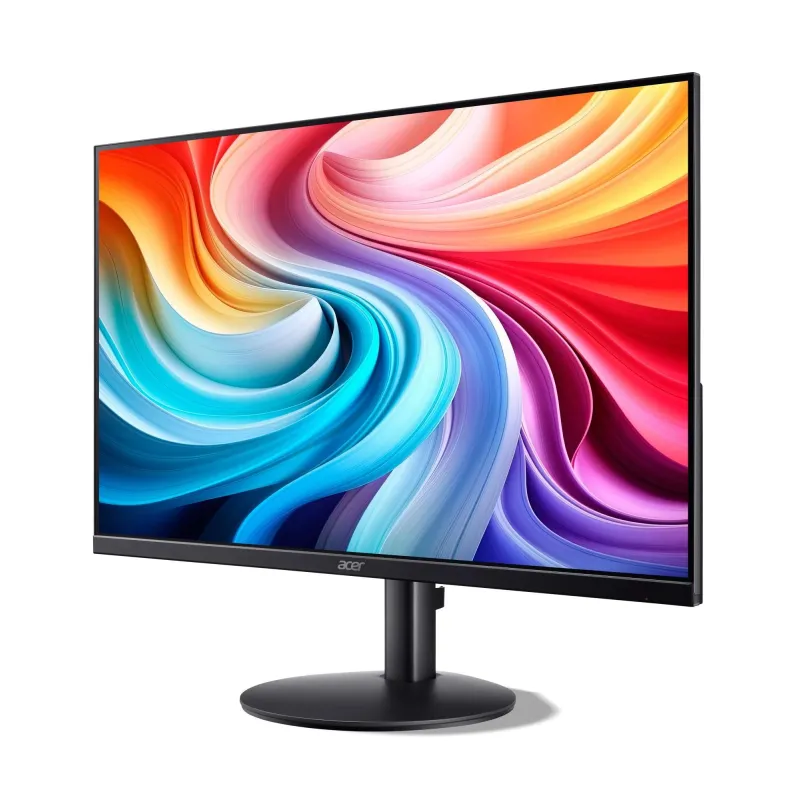 LCD Monitor-ACER-21.5 -1920 x 1080 pixels-Full HD-Flat-UM.WS2EE.E01