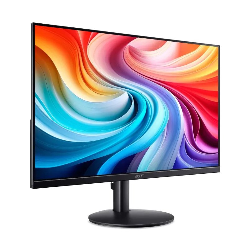 LCD Monitor-ACER-21.5 -1920 x 1080 pixels-Full HD-Flat-UM.WS2EE.E01