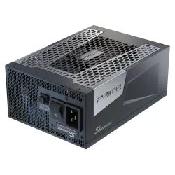 Power Supply-SEASONIC-PRIME TX ATX 3.0-1600 Watts-Efficiency 80 PLUS TITANIUM-MTBF 100000 hours-PRIME-TX-1600-ATX30