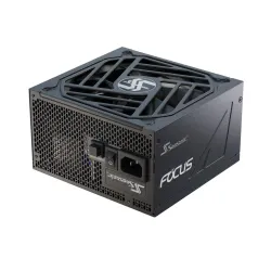 Power Supply-SEASONIC-FOCUS GX ATX 3.0-1000 Watts-Efficiency 80 PLUS GOLD-MTBF 100000 hours-FOCUS-GX-1000-V4
