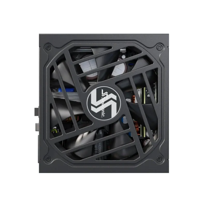 Power Supply-SEASONIC-FOCUS GX ATX 3.0-1000 Watts-Efficiency 80 PLUS GOLD-MTBF 100000 hours-FOCUS-GX-1000-V4