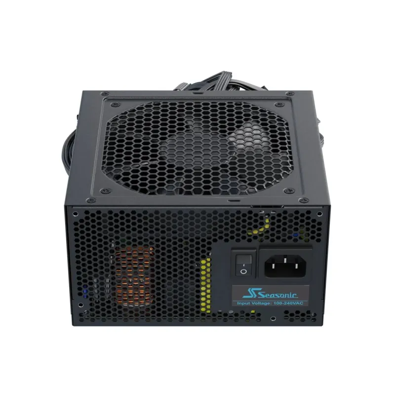 Power Supply-SEASONIC-ATX-PC-100 - 240 V-650 W-G12GC-650
