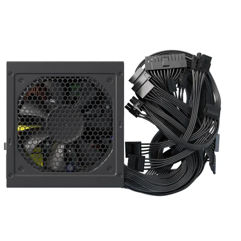 Power Supply-SEASONIC-ATX-PC-100 - 240 V-650 W-G12GC-650
