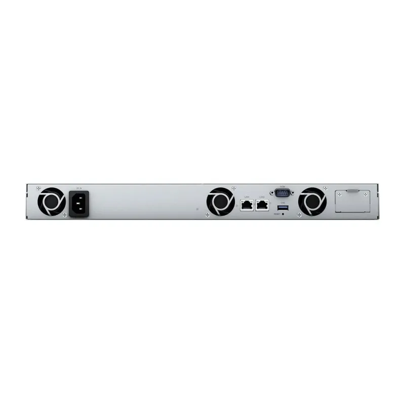 Nas storage rackst 4bay 1u-no hdd usb3 rs422+ synology