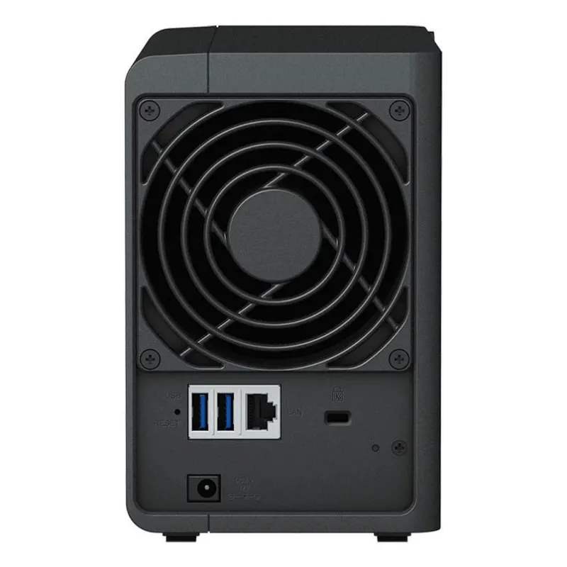 Nas storage tower 2bay-no hdd usb3.2 ds223 synology