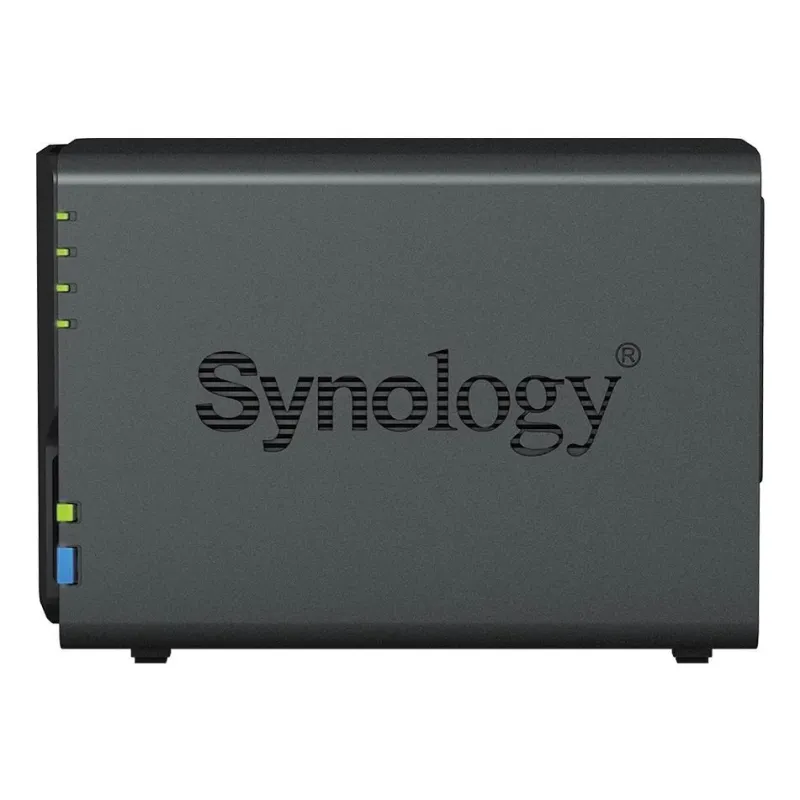 Nas storage tower 2bay-no hdd usb3.2 ds223 synology