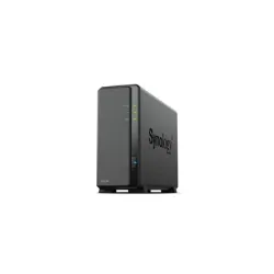 Nas storage tower 1bay-no hdd ds124 synology