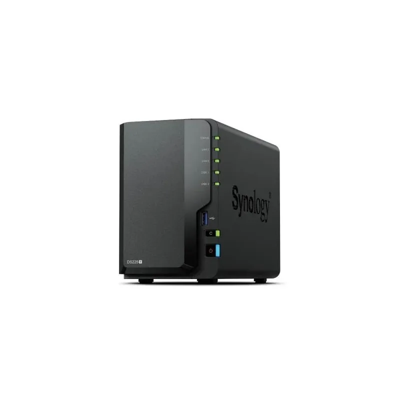Nas storage tower 2bay-2gb ds225+ synology