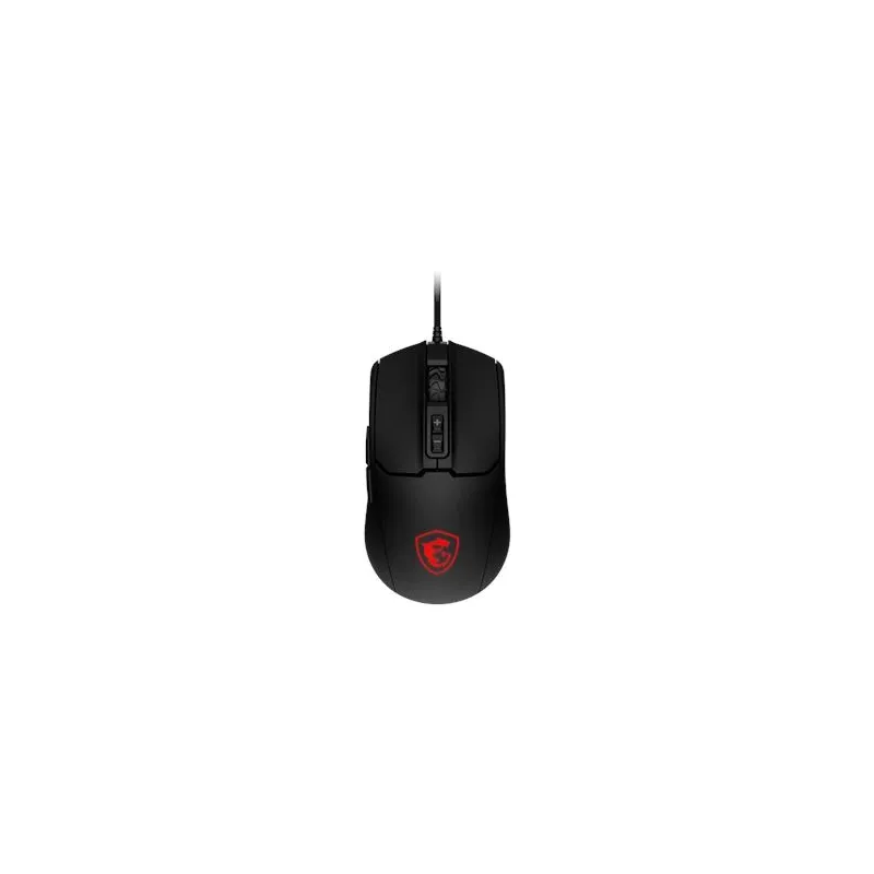 Mouse usb optical gaming-forge gm100 msi