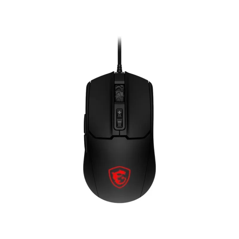 Mouse usb optical gaming-forge gm100 msi