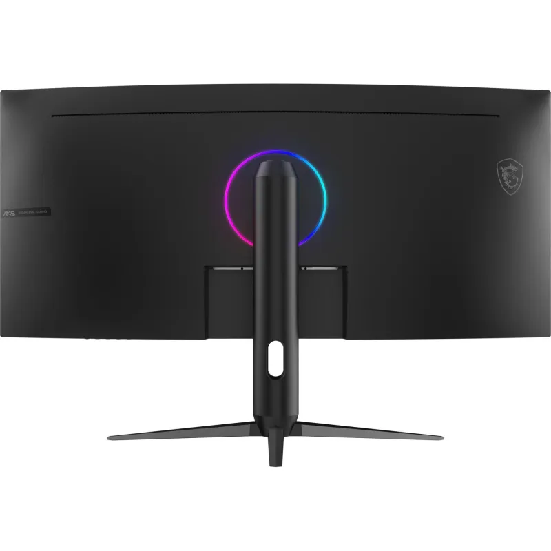 LCD Monitor-MSI-MAG 342CQR E2-34-Gaming-Curved-21 : 9-Panel VA-3440x1440-21:9-180 ??-1 ms-MAG342CQRE2
