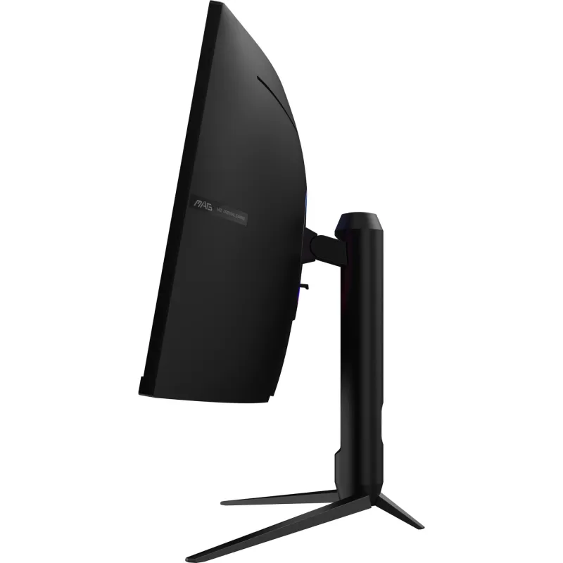 LCD Monitor-MSI-MAG 342CQR E2-34-Gaming-Curved-21 : 9-Panel VA-3440x1440-21:9-180 ??-1 ms-MAG342CQRE2