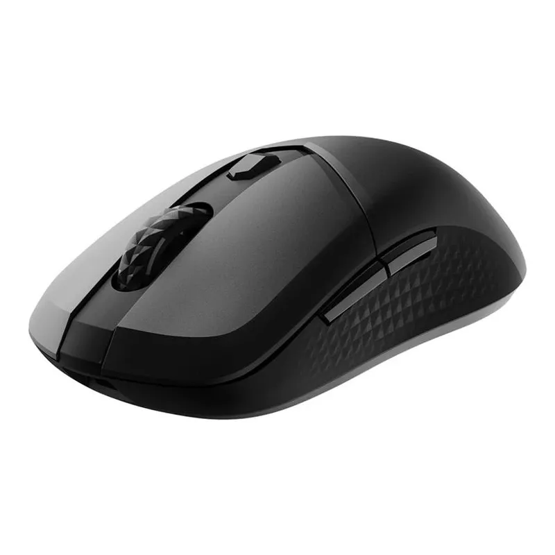 Spēļu pele MSI Versa 300. bluetooth - usb - 2.4ghz. melna