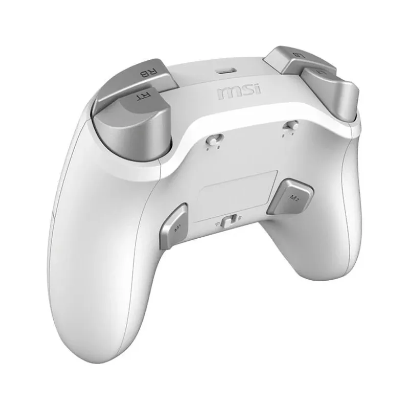 Gamepad wrl-force gc300 w white msi