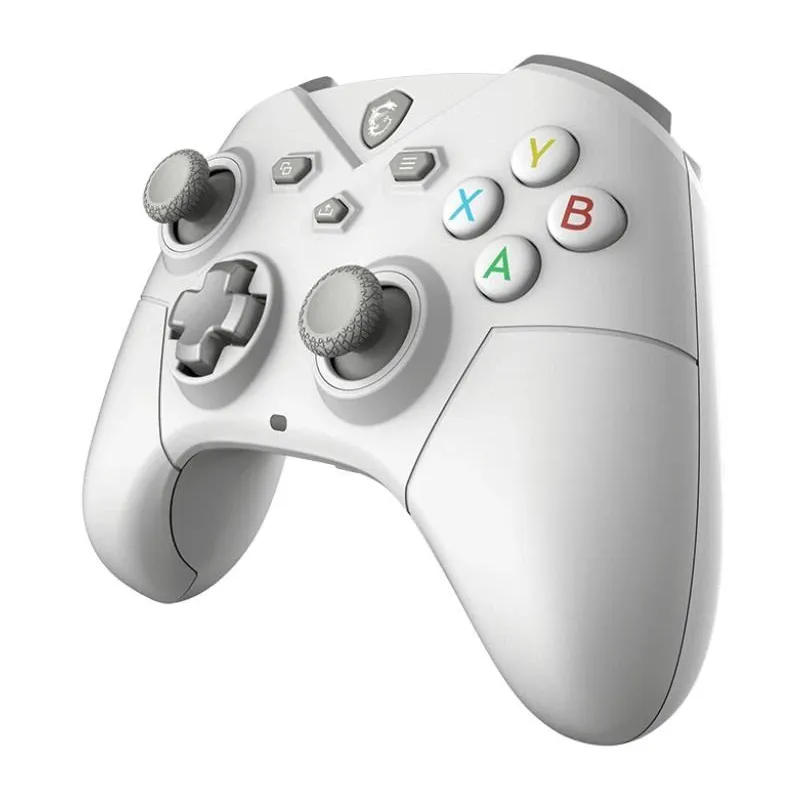 Gamepad wrl-force gc300 w white msi