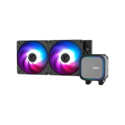 Cpu cooler multi socket-mag coreliquid a13 240 msi