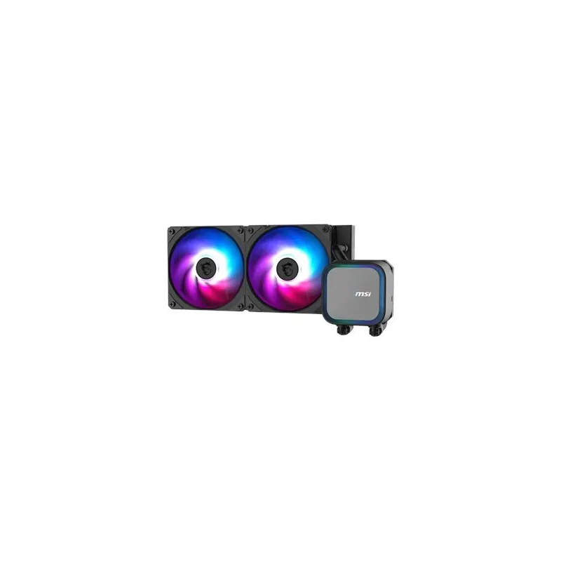 Cpu cooler multi socket-mag coreliquid a13 240 msi