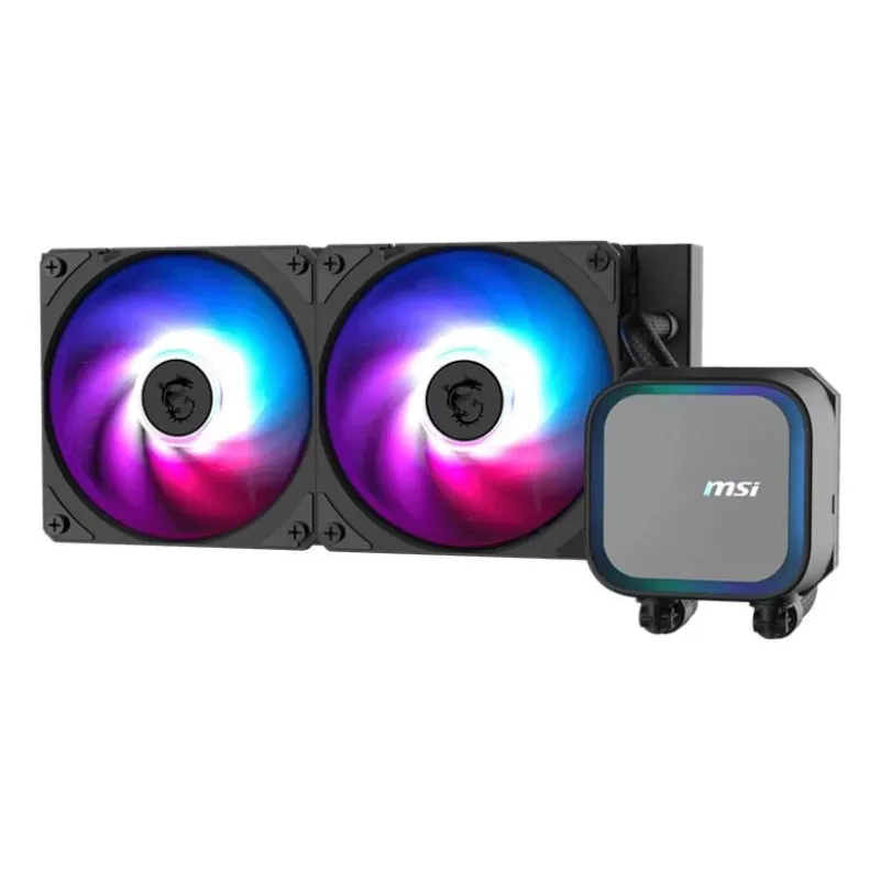 Cpu cooler multi socket-mag coreliquid a13 240 msi