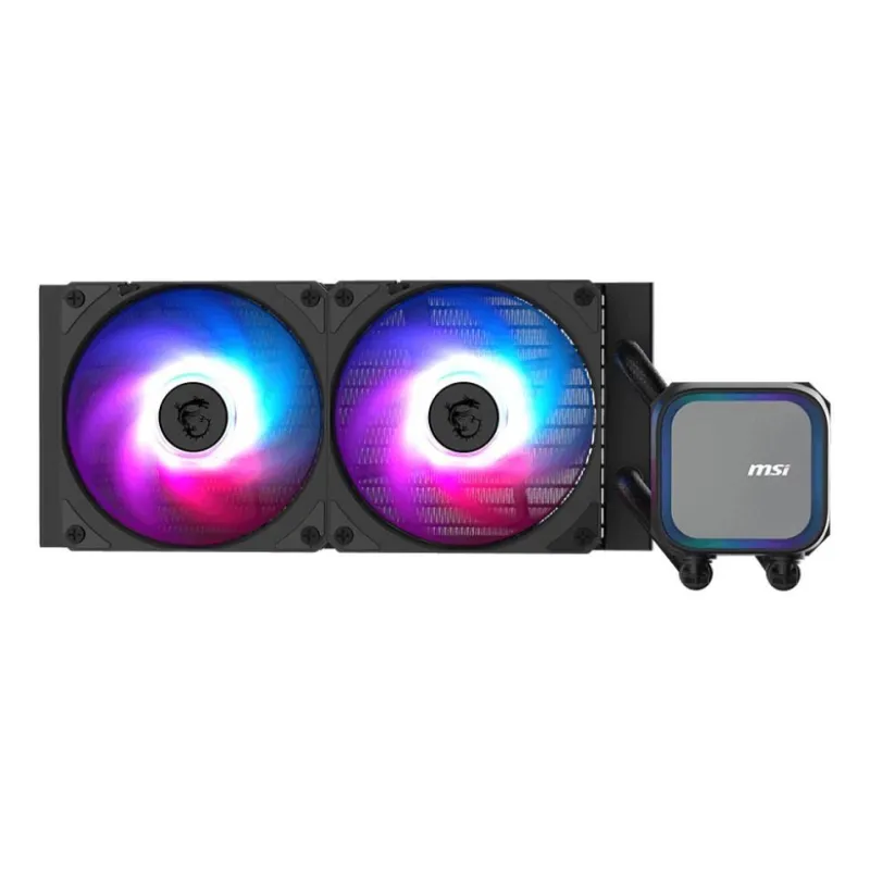 Cpu cooler multi socket-mag coreliquid a13 240 msi