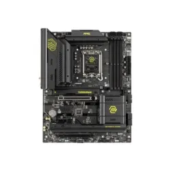 Mainboard-MSI-Intel B860 Express-LGA1851-ATX-Memory DDR5-Memory slots 4-1xPCI-Express 4.0 1x-1xPCI-Express 4.0 4x -1xPCI-Express