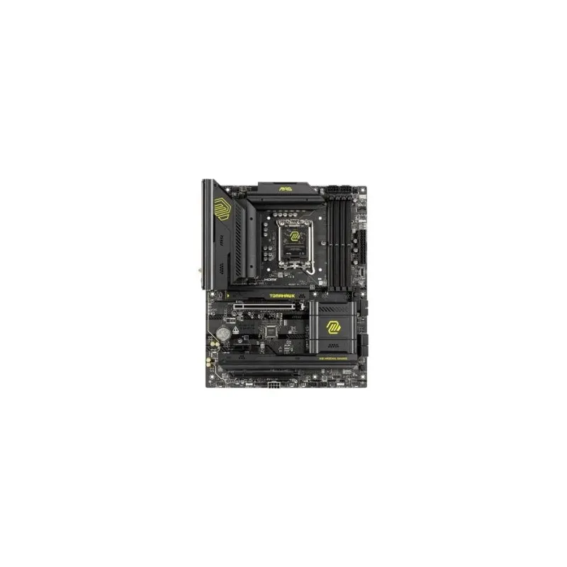 Mainboard-MSI-Intel B860 Express-LGA1851-ATX-Memory DDR5-Memory slots 4-1xPCI-Express 4.0 1x-1xPCI-Express 4.0 4x -1xPCI-Express