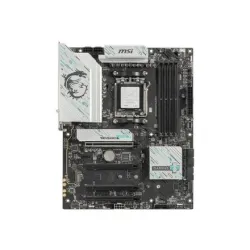 Mainboard-MSI-AMD B850-SAM5-ATX-Memory DDR5-Memory slots 4-4xPCI-Express