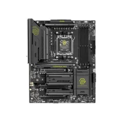 MSI MAG B850 TOMAHAWK MAX WIFI - Processor family AMD - Processor socket AM5 - DDR5 - Supported hard disk drive interfaces SATA,